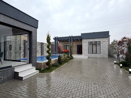 Объявление №5991654 - Баку, пос. Мардакан, 4-комн., 160 м²