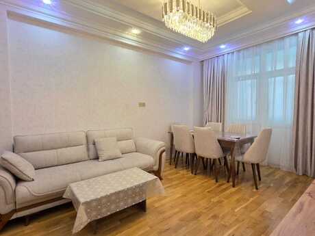 Satılır 3 otaqlı yeni tikili 65 m², Masazır q.