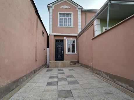 3 otaqlı həyət evi/bağ evi - Xırdalan - 95 m²