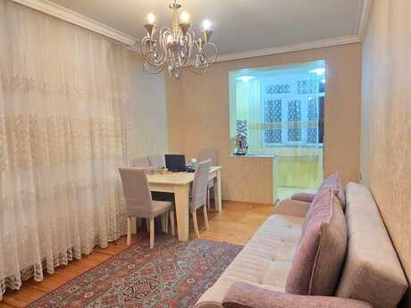2 otaqlı köhnə tikili - Sumqayıt - 36 m²