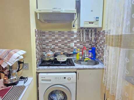 2 otaqlı köhnə tikili - Sumqayıt - 36 m²