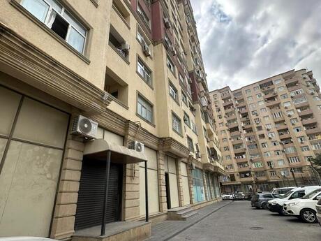 Obyekt - 20 Yanvar m. - 1800 m²