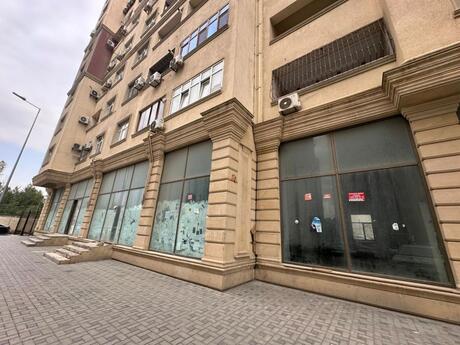 Obyekt - 20 Yanvar m. - 1800 m²