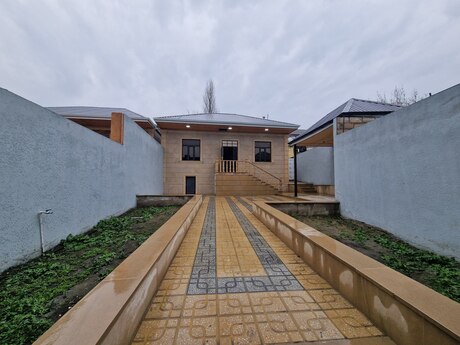 Объявление №5991729 - Баку, пос. Сабунчи , 4-комн., 122 м²