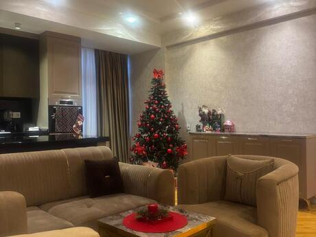 4 otaqlı yeni tikili - Əhmədli m. - 141 m²