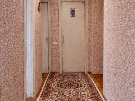 2 otaqlı köhnə tikili - İçəri Şəhər m. - 46 m²