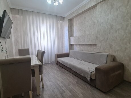 2 otaqlı yeni tikili - 20 Yanvar m. - 50 m²