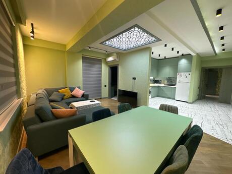 Объявление №5991767 - Баку, м. Халглар Достлугу, 3-комн., 103 м², 12/17 этаж