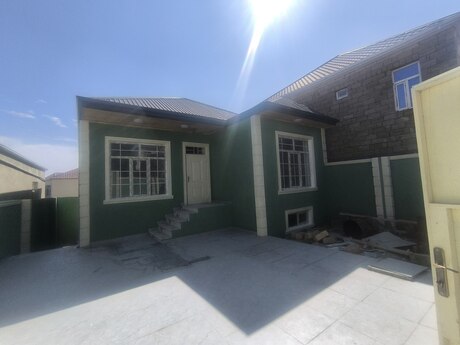 Satılır 6 otaqlı həyət evi/bağ evi 120 m², Xırdalan