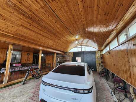 3 otaqlı həyət evi/bağ evi - Masazır q. - 130 m²