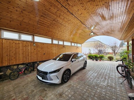3 otaqlı həyət evi/bağ evi - Masazır q. - 130 m²