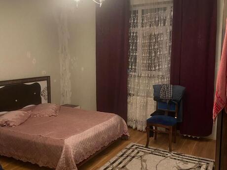 2 otaqlı köhnə tikili - Lökbatan q. - 86 m²