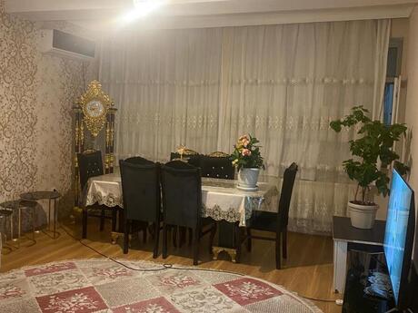 Объявление №5937204 - Баку, пос. Локбатан, 2-комн., 86 м², 2/9 этаж