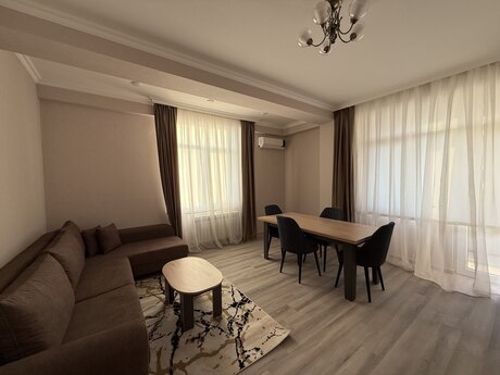 Объявление №5991912 - Хырдалан, Хырдалан, 3-комн., 105 м², 8/16 этаж