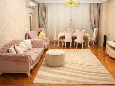 Elan №5991929 - Bakı, Nizami r., 3 otaqlı, 145 m², 9/18 mərtəbə