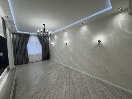 3 otaqlı yeni tikili - Həzi Aslanov m. - 80 m²