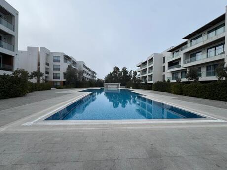 Объявление №5991938 - Баку, пос. Sea Breeze, 2-комн., 57 м², 2/4 этаж