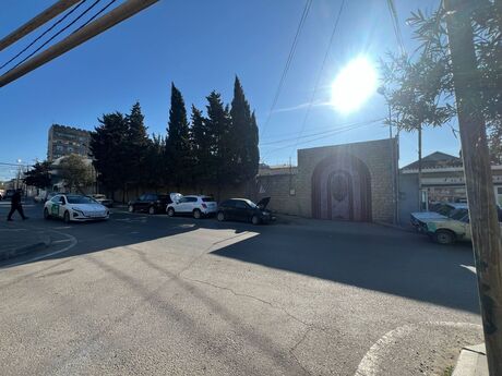 Elan №5991951 - Bakı, Bakıxanov q., 16 sot