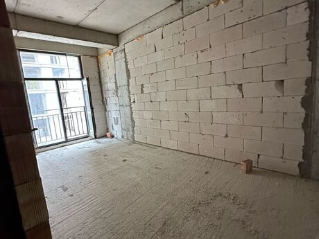 3 otaqlı yeni tikili - Nəriman Nərimanov m. - 105 m²