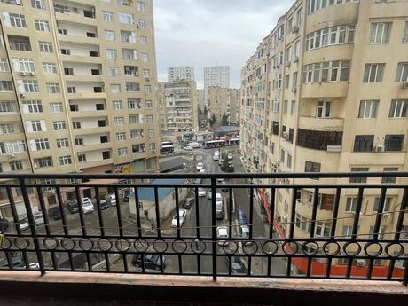 Объявление №5991961 - Баку, пос. Ени Ясамал, 2-комн., 63 м², 10/19 этаж