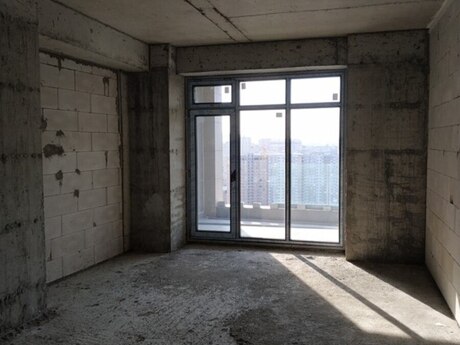 2 otaqlı yeni tikili - Bakıxanov q. - 95 m²