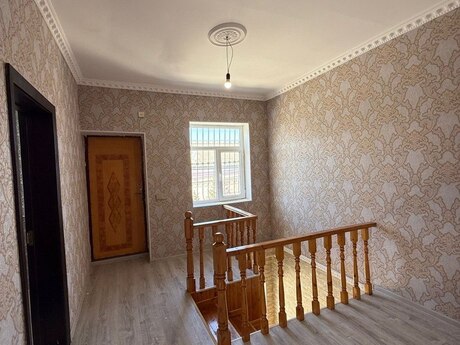 4 otaqlı həyət evi/bağ evi - Biləcəri q. - 110 m²