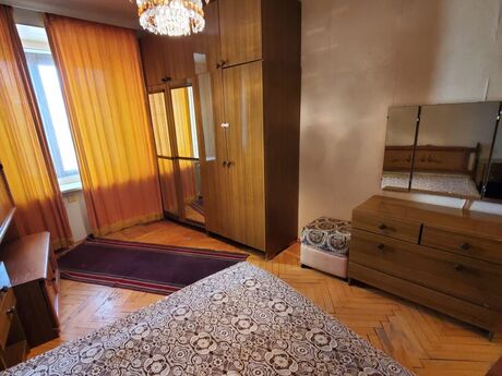 3 otaqlı yeni tikili - Gənclik m. - 72 m²