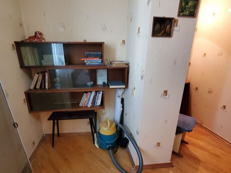 3 otaqlı yeni tikili - Gənclik m. - 72 m²
