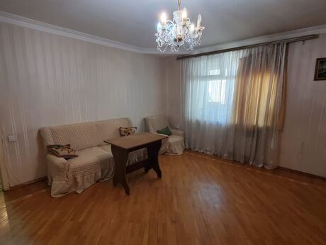 3 otaqlı yeni tikili - Gənclik m. - 72 m²