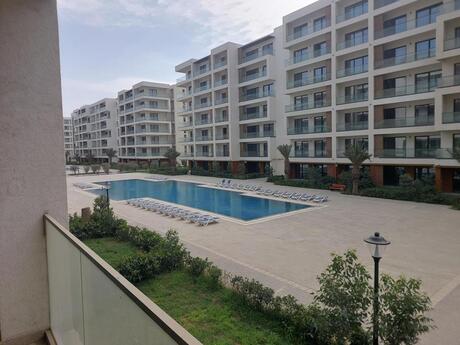 1-room new-build apartment for sale in Nardaran, 58 m², 165 000 AZN, photo 3 / 7