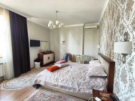 3 otaqlı yeni tikili - Şah İsmayıl Xətai m. - 125 m²