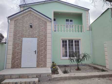 Satılır 4 otaqlı həyət evi/bağ evi 144 m², Suraxanı q.
