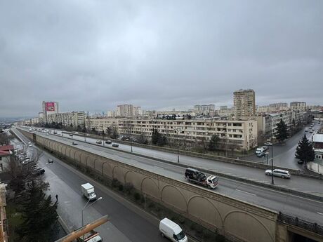 2-room apartment, 60 m², Xalqlar Dostluğu: 165 000 ₼ 5