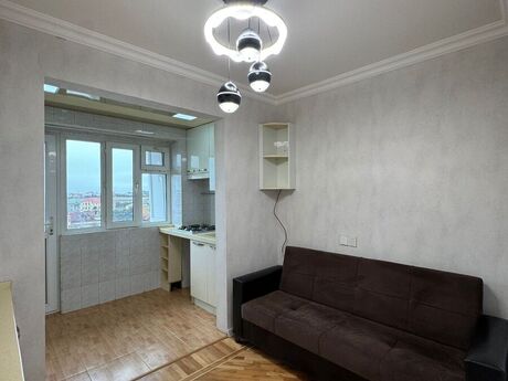 2 otaqlı köhnə tikili - Xalqlar Dostluğu m. - 60 m²