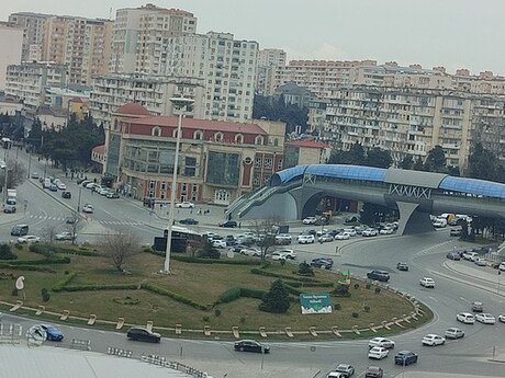 Объявление №5992070 - Баку, м. Ази Асланов, 5-комн., 120 м², 5/9 этаж