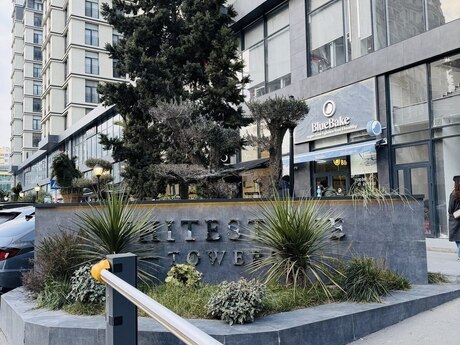 3 otaqlı yeni tikili - Nəriman Nərimanov m. - 105 m²