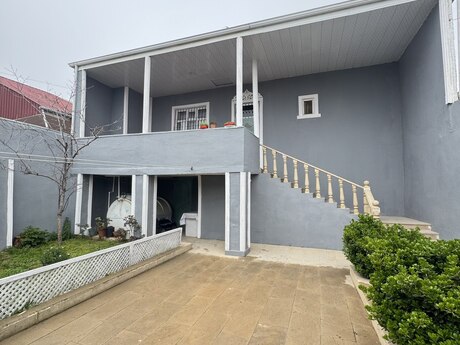 3 otaqlı həyət evi/bağ evi - Hövsan q. - 150 m²