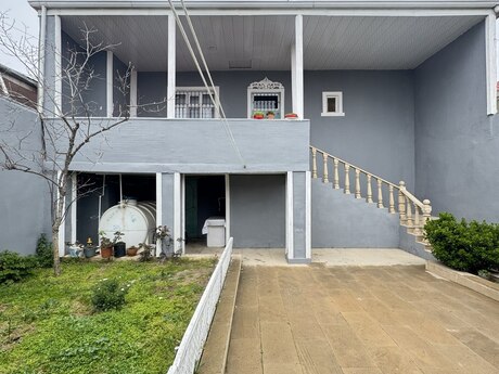 3 otaqlı həyət evi/bağ evi - Hövsan q. - 150 m²