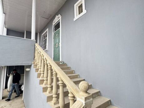 3 otaqlı həyət evi, 150 m², Hövsan: 109 000 ₼ 5