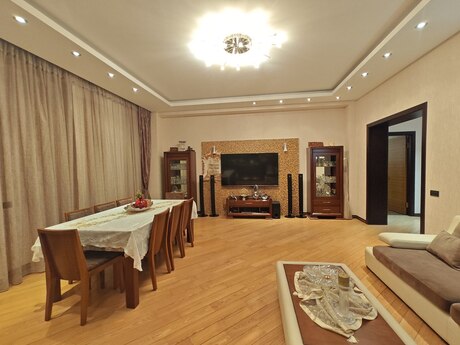 5 otaqlı yeni tikili - Nərimanov r. - 380 m²