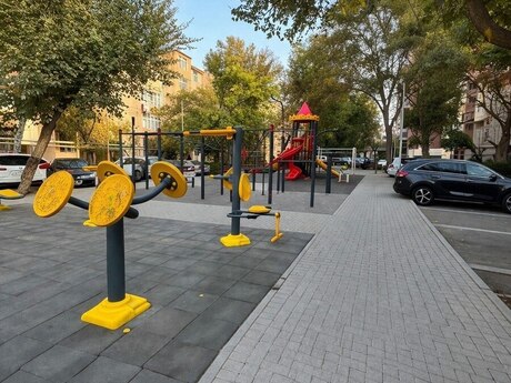 2 otaqlı köhnə tikili - Nəriman Nərimanov m. - 60 m²