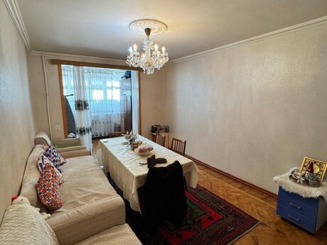 2 otaqlı köhnə tikili - Nəriman Nərimanov m. - 60 m²