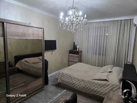 4-комн. новостройка - Ясамальский р. - 147 м²
