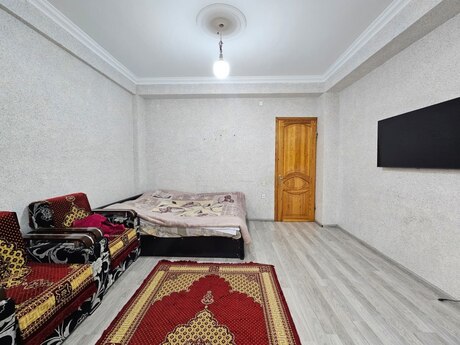 2 otaqlı yeni tikili - İnşaatçılar m. - 75 m²