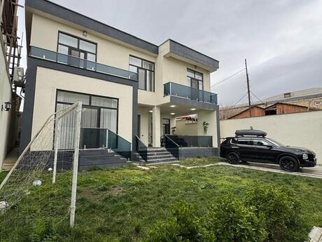 Elan №5992179 - Bakı, Nəsimi m., 5 otaqlı, 200 m²