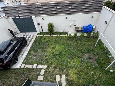5 otaqlı həyət evi/bağ evi - Nəsimi m. - 200 m²