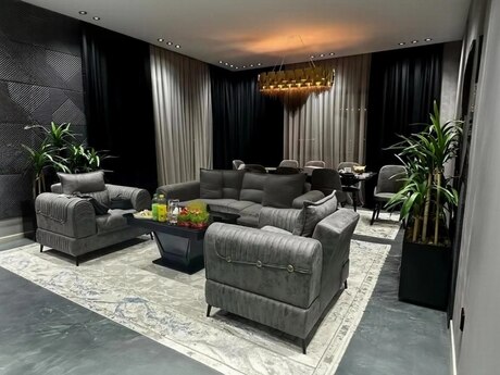 Объявление №5992182 - Баку, пос. Аг шехер, 3-комн., 160 м², 5/20 этаж