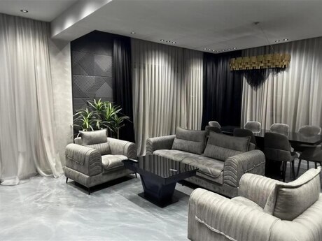 3-комн. новостройка - пос. Аг шехер - 160 м²