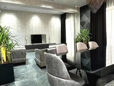 3-комн. новостройка - пос. Аг шехер - 160 м²