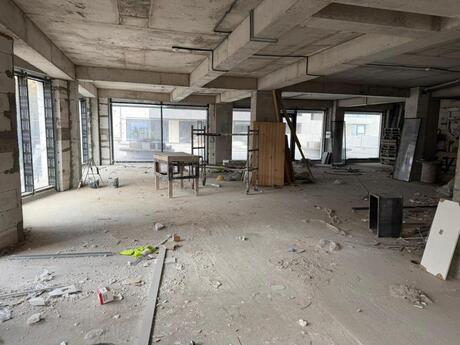 Obyekt - Səbail r. - 415 m²